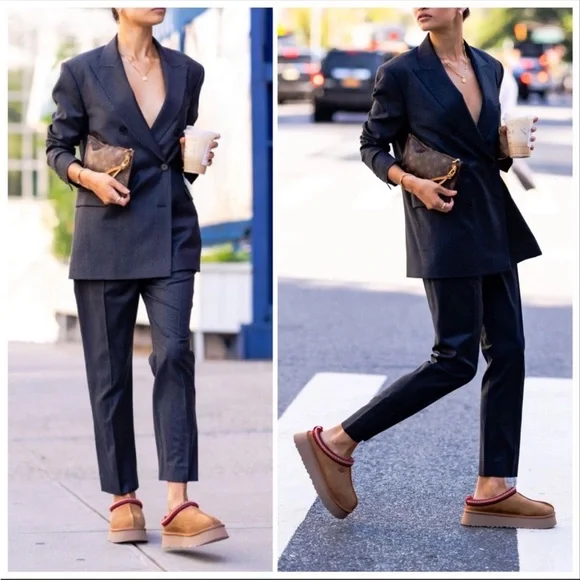 UGG TAZZ NEW IN BOX SIZE 6 - Picture 5 of 12